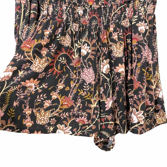 ♦️SOLD♦️Free People Pretty & Free Floral Romper - Picture 6 of 11